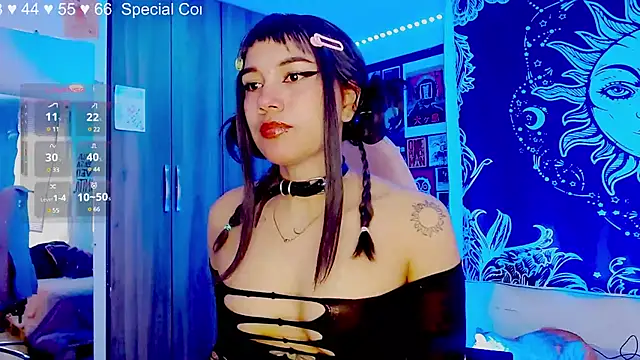 Snapshot of melissahowl chatting on January 16, 4:50 pm melissahowl online show from January 16, 4:50 pm