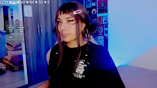 Snapshot of melissahowl chatting on January 20, 3:37 am melissahowl online show from January 20, 3:37 am