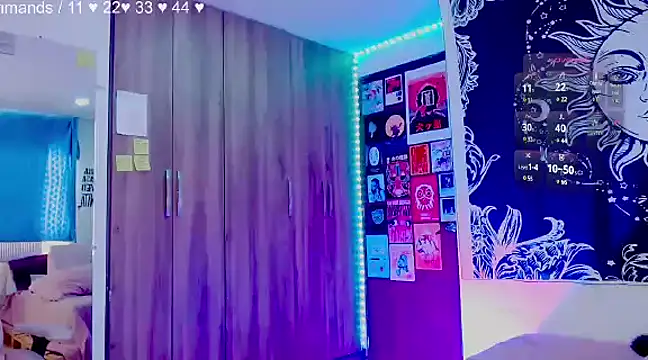 Snapshot of melissahowl chatting on February 2, 3:49 pm melissahowl online show from February 2, 3:49 pm