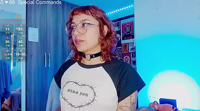 Snapshot of melissahowl chatting on March 12, 10:39 pm melissahowl online show from March 12, 10:39 pm