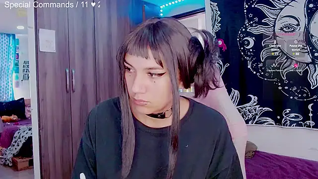Snapshot of melissahowl chatting on March 21, 6:40 pm melissahowl online show from March 21, 6:40 pm