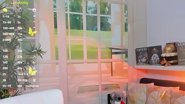 Snapshot of pretty_little_thing chatting on March 11, 1:05 am pretty little thing online show from March 11, 1:05 am