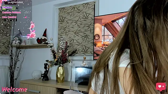 3lla Rose online show from January 21, 10:41 pm