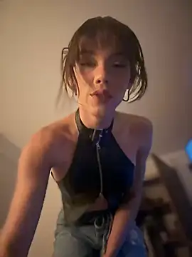 Carlita cute online show from December 18, 1:37 am