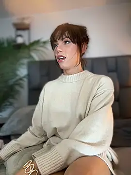 Carlita cute online show from December 24, 12:44 am