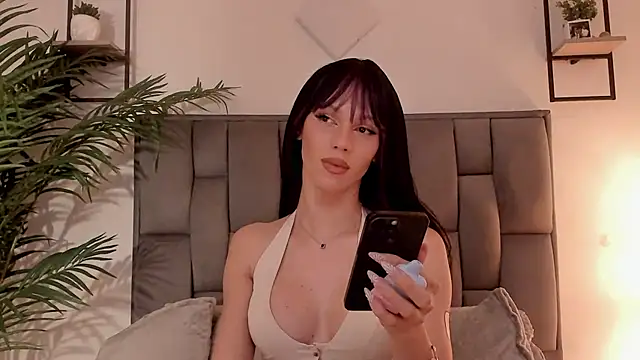 Carlita cute online show from February 21, 10:07 am