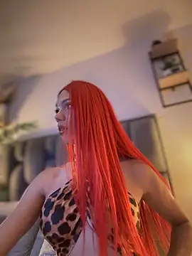 Carlita cute online show from March 3, 4:58 am