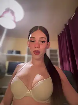 Carlita cute online show from September 12, 10:43 pm