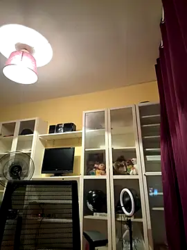 Carlita cute online show from October 21, 8:42 pm