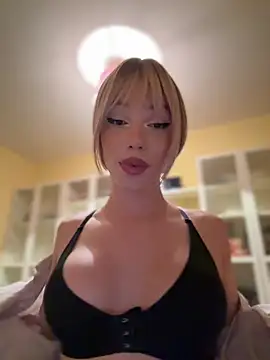 Carlita cute online show from February 3, 10:59 pm