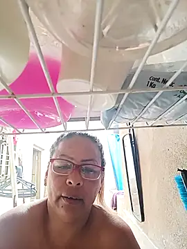 Afroditabichota online show from March 22, 3:31 pm