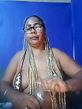 Afroditabichota online show from October 2, 12:50 am