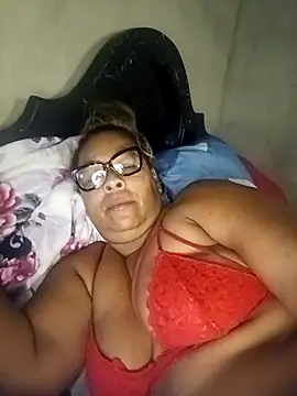 Afroditabichota online show from October 15, 11:21 am