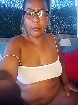 Afroditabichota online show from October 17, 10:12 pm