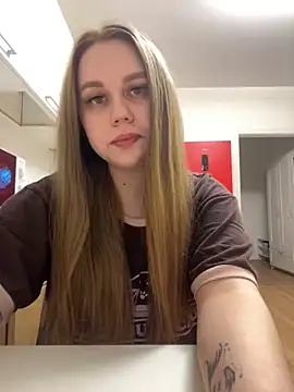 Marylallka5 online show from April 12, 5:40 pm