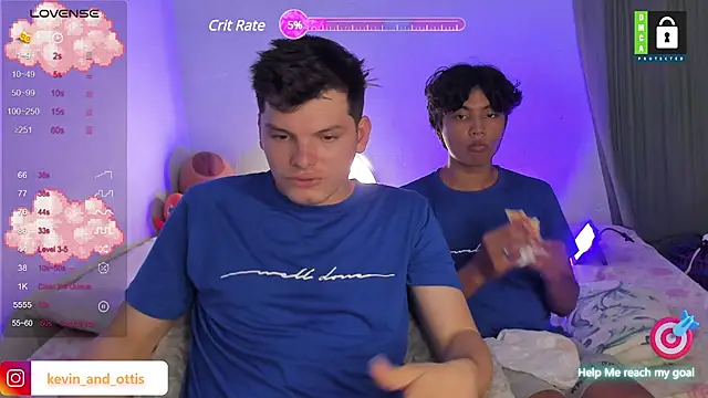  Ottis  online show from February 7, 10:09 pm