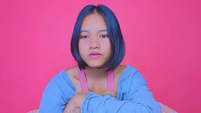 Snapshot of Natsu__ chatting on December 25, 1:10 am Natsu online show from December 25, 1:10 am