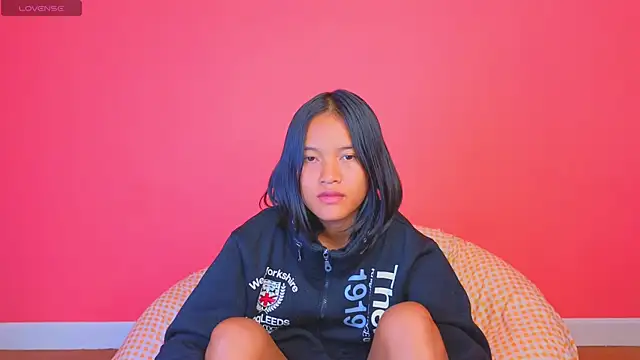 Snapshot of Natsu__ chatting on January 21, 6:12 pm Natsu online show from January 21, 6:12 pm