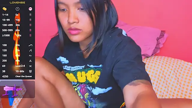 Snapshot of Natsu__ chatting on January 23, 5:31 pm Natsu online show from January 23, 5:31 pm