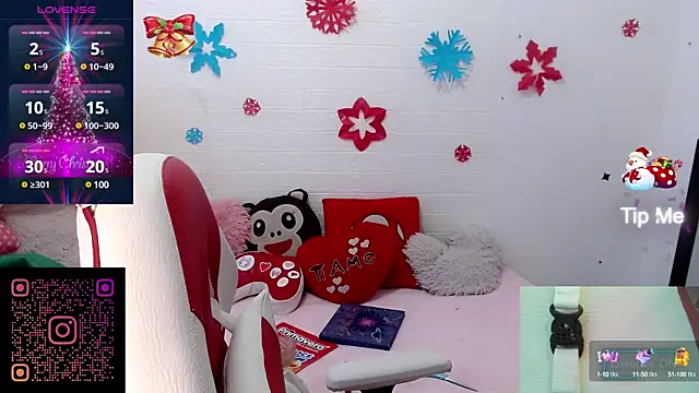 sweetlittlelisa online show from December 16, 7:32 pm