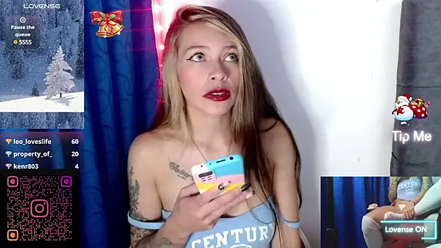 sweetlittlelisa online show from December 20, 11:47 pm