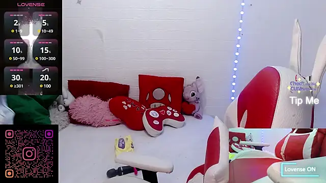 sweetlittlelisa online show from January 9, 6:04 pm