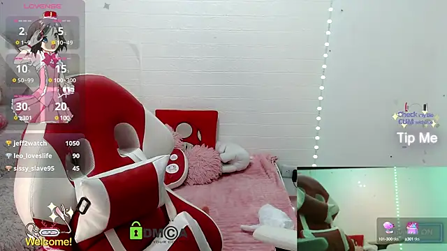 sweetlittlelisa online show from January 28, 12:57 am