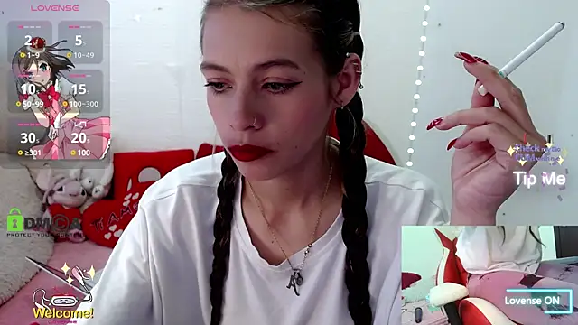 sweetlittlelisa online show from February 3, 5:14 pm