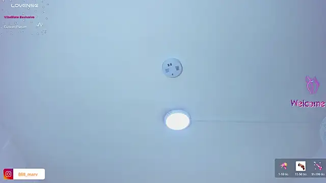 BILIE ROUSE1 online show from February 12, 3:23 am