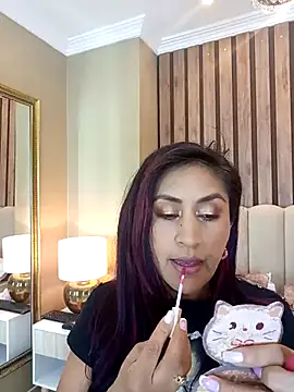 Snapshot of MonicaMoret chatting on March 19, 12:12 pm MonicaMoret online show from March 19, 12:12 pm