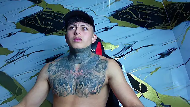 Kevin22 222 online show from January 29, 5:19 am