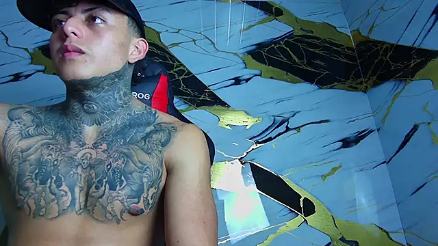 Kevin22 222 online show from February 3, 8:13 am