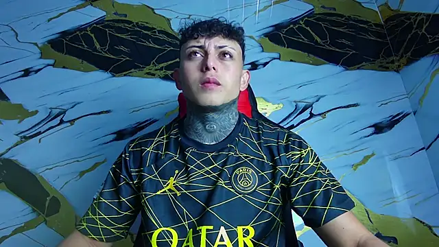 Kevin22 222 online show from February 6, 2:22 am