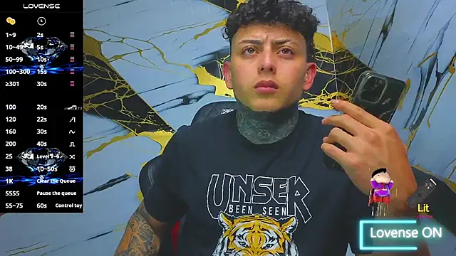 Kevin22 222 online show from September 17, 6:15 am