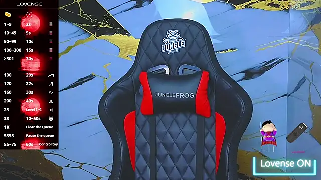 Kevin22 222 online show from November 8, 4:12 am