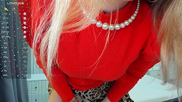 Kelly Cuutie online show from January 21, 12:57 am