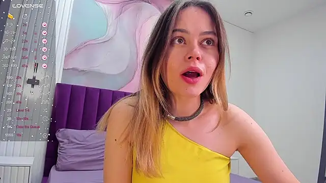 Kelly Cuutie online show from February 1, 5:07 am