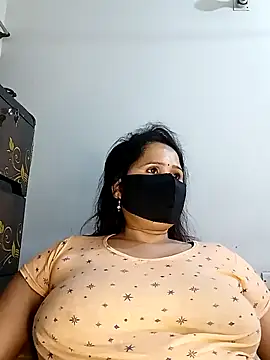 Snapshot of Tishani chatting on January 21, 1:00 pm Tishani online show from January 21, 1:00 pm