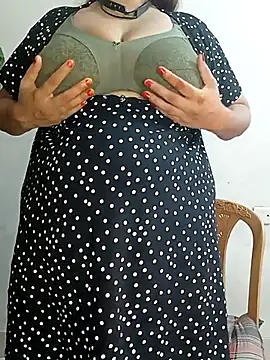 Snapshot of Tishani chatting on October 3, 1:08 pm Tishani online show from October 3, 1:08 pm