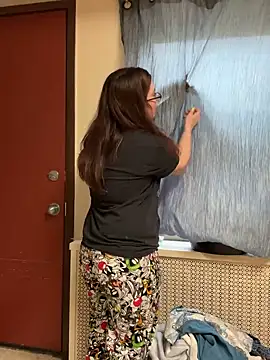 FreakNastyLacie online show from February 27, 6:20 pm