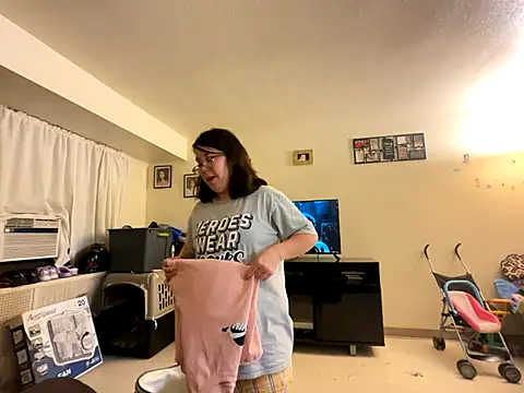 FreakNastyLacie online show from September 22, 2:35 am