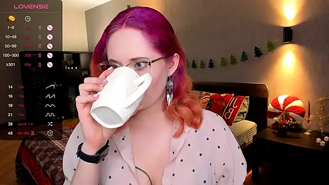 Aemilia  online show from January 7, 5:54 am