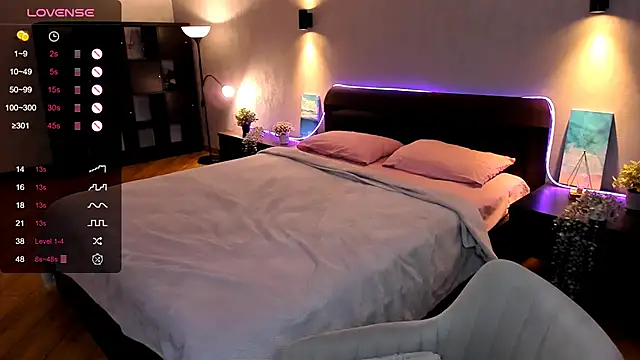 Aemilia  online show from February 2, 12:13 pm