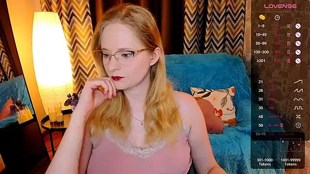 Aemilia  online show from November 23, 6:13 am