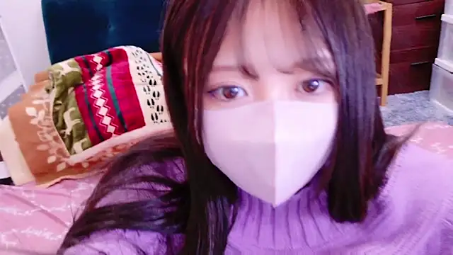 Snapshot of yuki-chi chatting on December 26, 4:36 pm yuki-chi online show from December 26, 4:36 pm