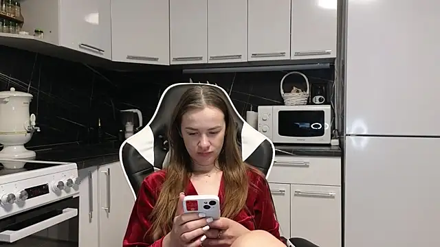 Strip-Lady online show from February 14, 1:45 am