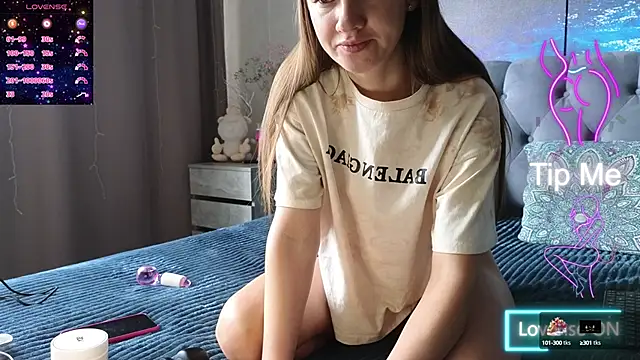 Strip-Lady online show from March 22, 4:14 am