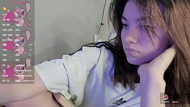 MashkaRay online show from February 11, 10:48 am