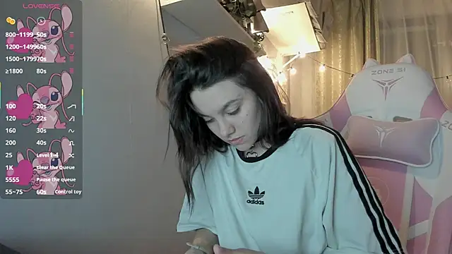 MashkaRay online show from March 20, 5:25 pm