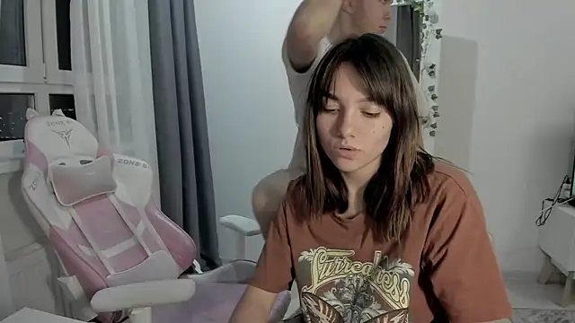 MashkaRay online show from September 27, 7:08 pm